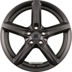 RC DESIGN - RC24 TITAN METALLIC ( TM) 6,5X16 LK:5/114,3 ET:48 ML:72,6